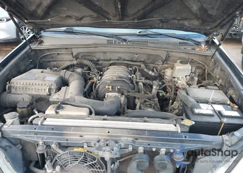 2005 Lexus Gx 470 from USA, damaged, VIN JTJBT20X250075439